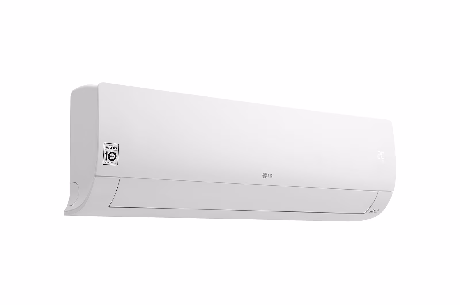 Aire acondicionado LG modelo Vm242c9 WiFi Inverter Smart - Imagen 5