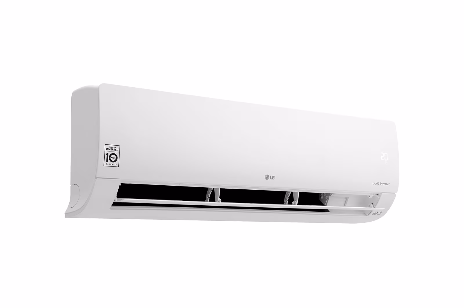 Aire acondicionado LG modelo Vm242c9 WiFi Inverter Smart - Imagen 2