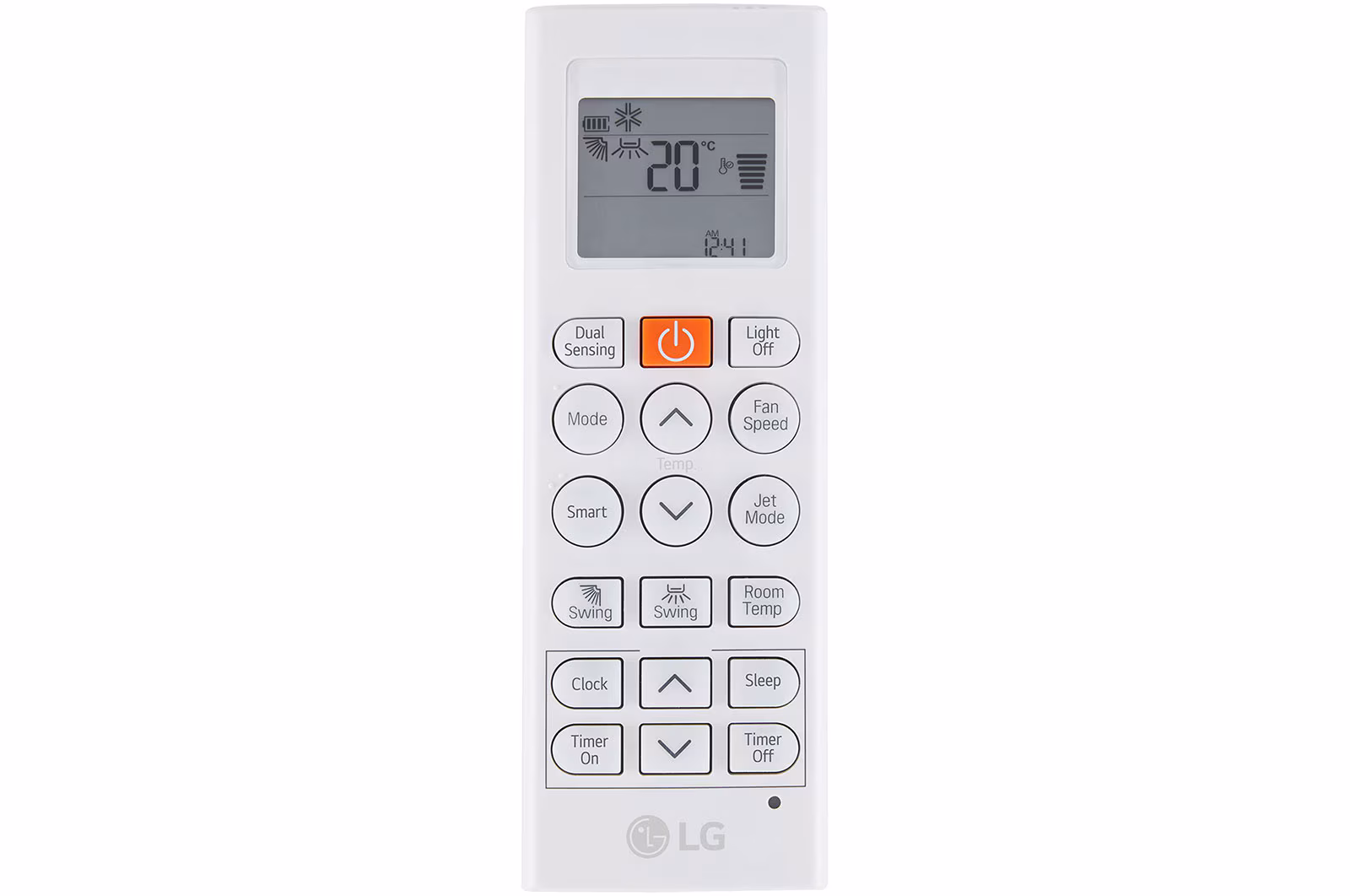 Aire acondicionado LG modelo Vk122c3 Inv. 220v 12,000 btu - Imagen 9