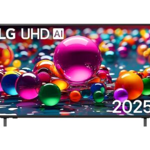 Televisor LG LED Smart TV 55 pulgadas 55UA8000 4K en Guatemala