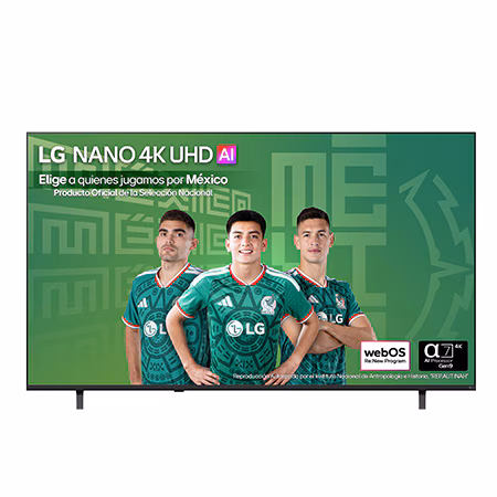 Televisor LG LED Smart TV 75 pulgadas 75NU850 4K - Imagen 2