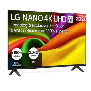 Televisor LG LED Smart TV 50 pulgadas 50NU850 4K en Guatemala