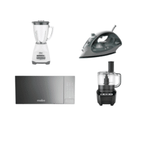 LINEA DE ELECTRODOMESTICOS.